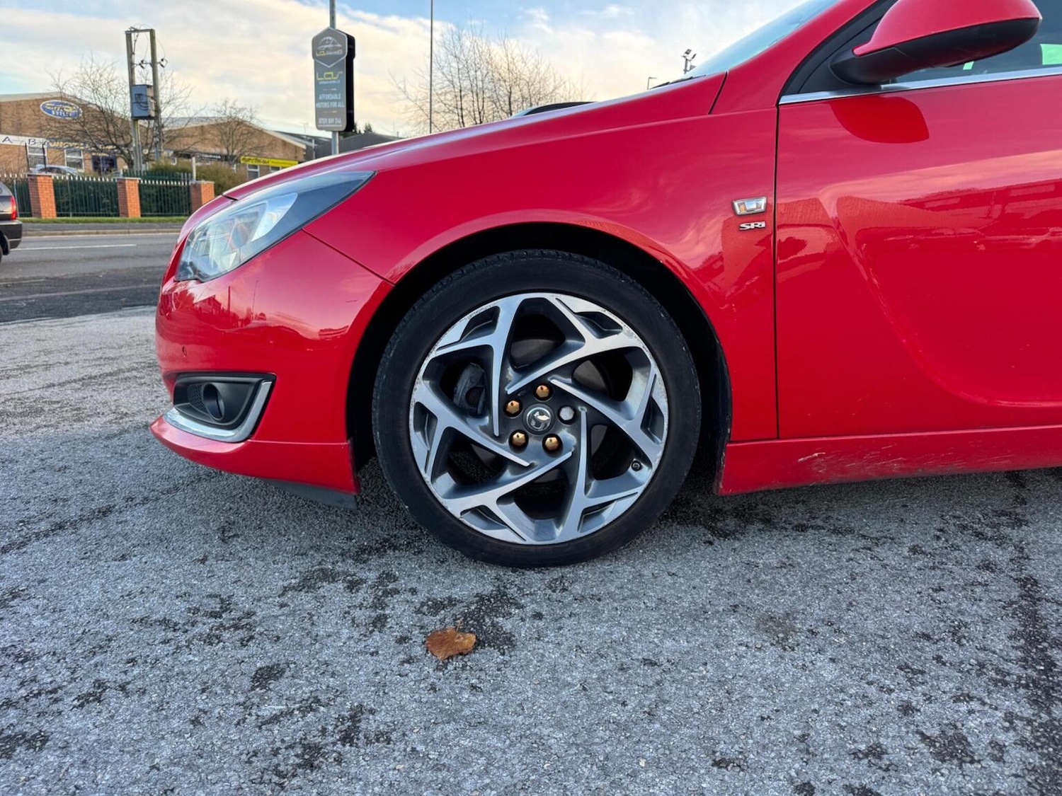 Used Vauxhall Insignia 2015 for sale - 76637445: Photo 35