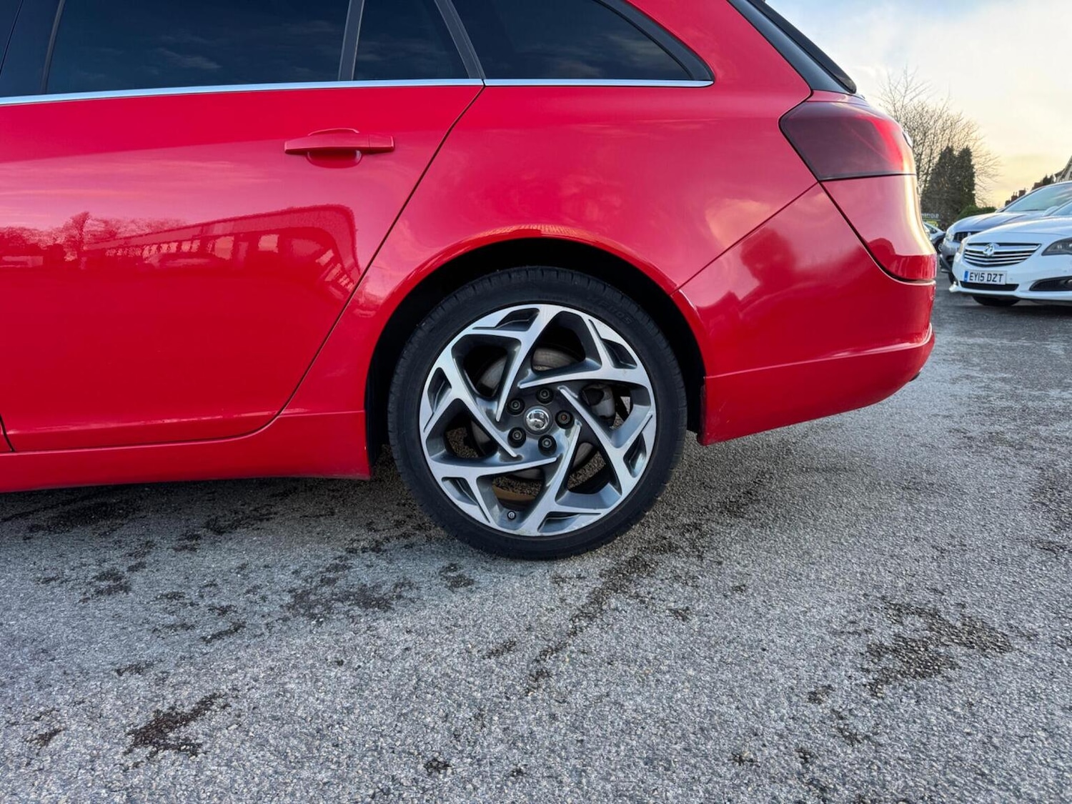 Used Vauxhall Insignia 2015 for sale - 76637445: Photo 36