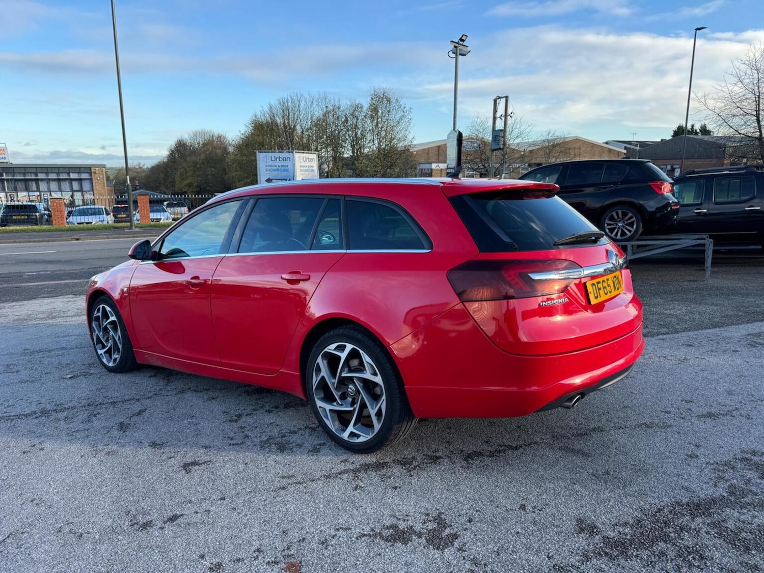 Used Vauxhall Insignia 2015 for sale - 76637445: Photo 4