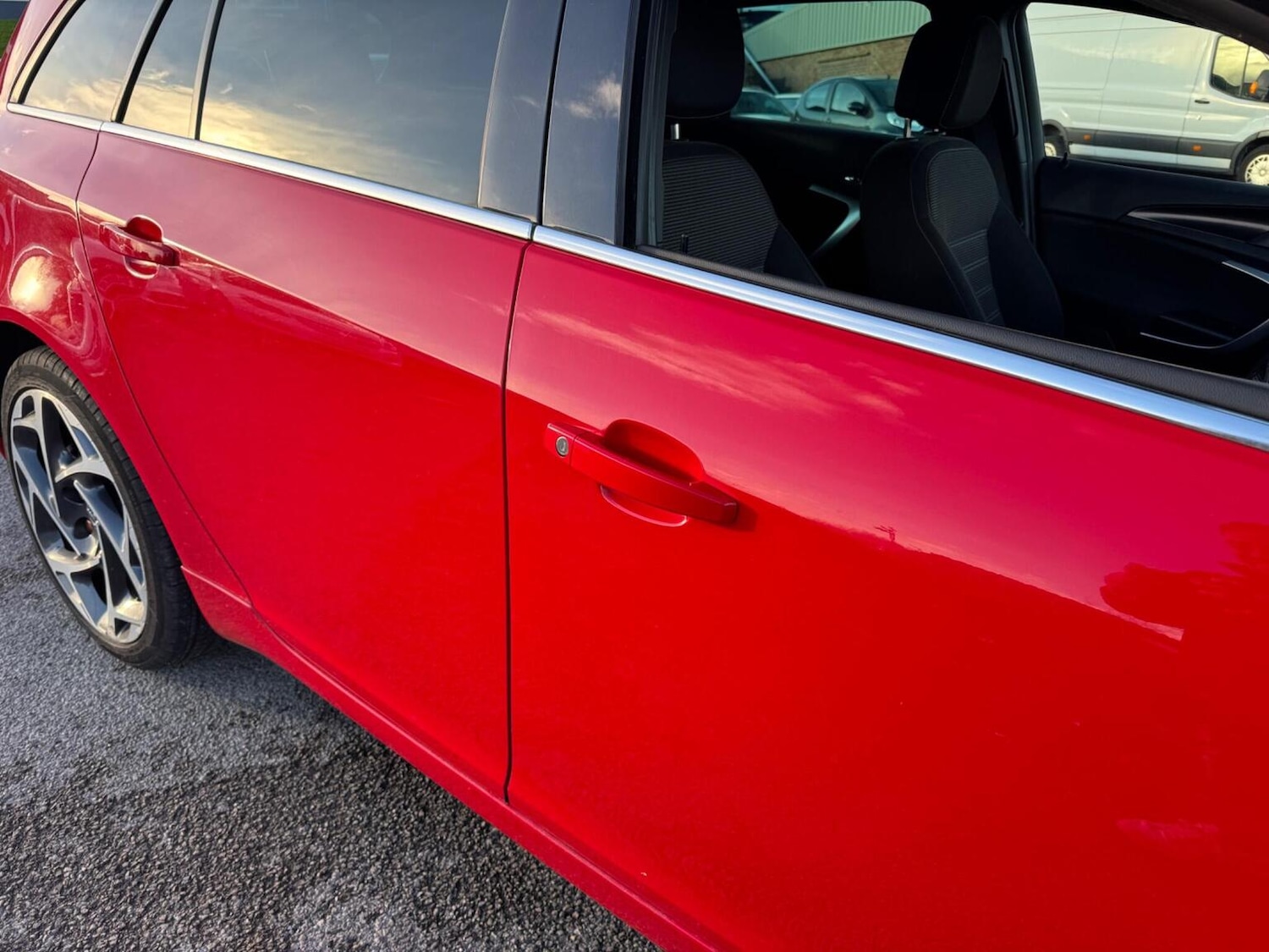 Used Vauxhall Insignia 2015 for sale - 76637445: Photo 41