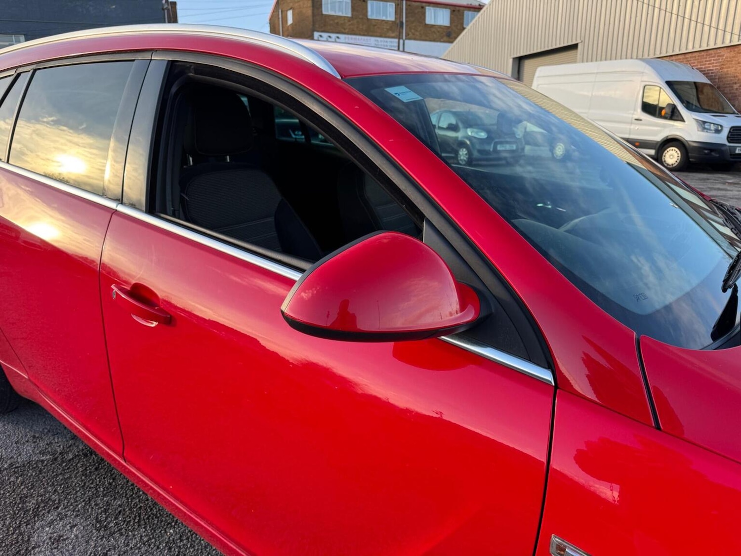 Used Vauxhall Insignia 2015 for sale - 76637445: Photo 43