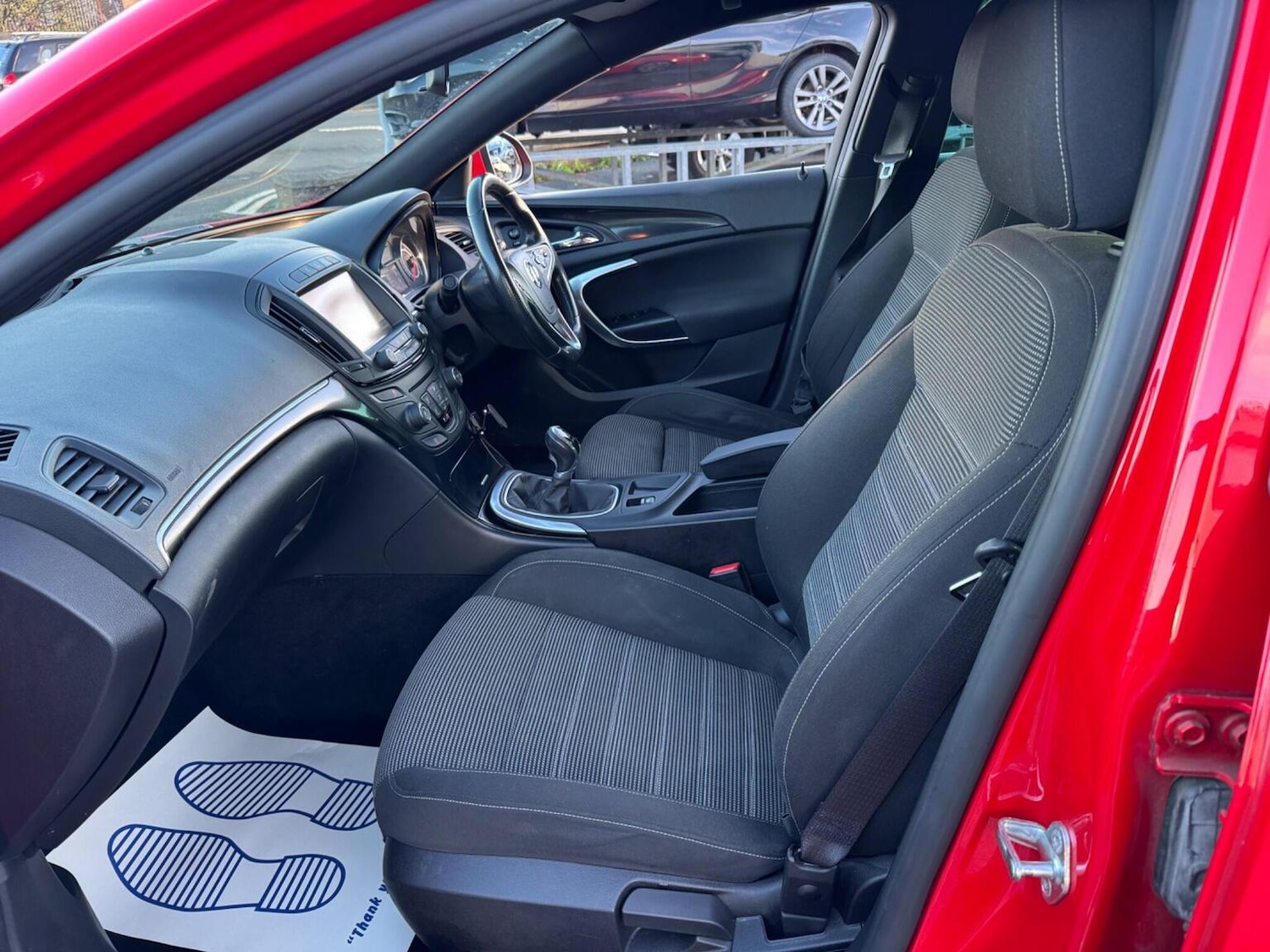 Used Vauxhall Insignia 2015 for sale - 76637445: Photo 45