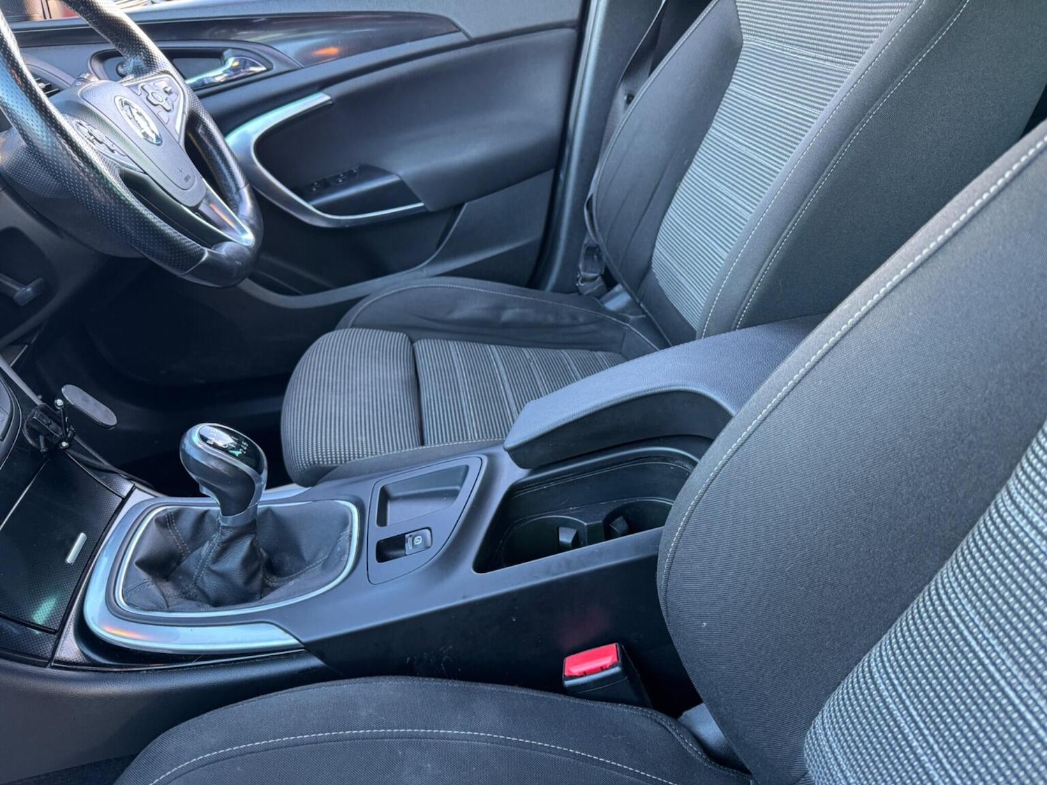 Used Vauxhall Insignia 2015 for sale - 76637445: Photo 46