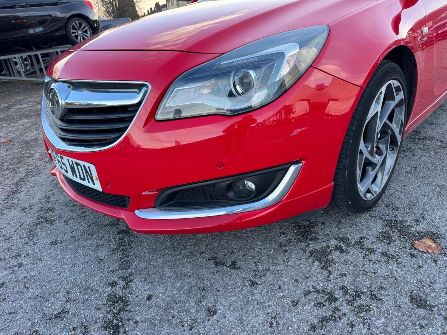 Used Vauxhall Insignia 2015 for sale - 76637445: Photo 47