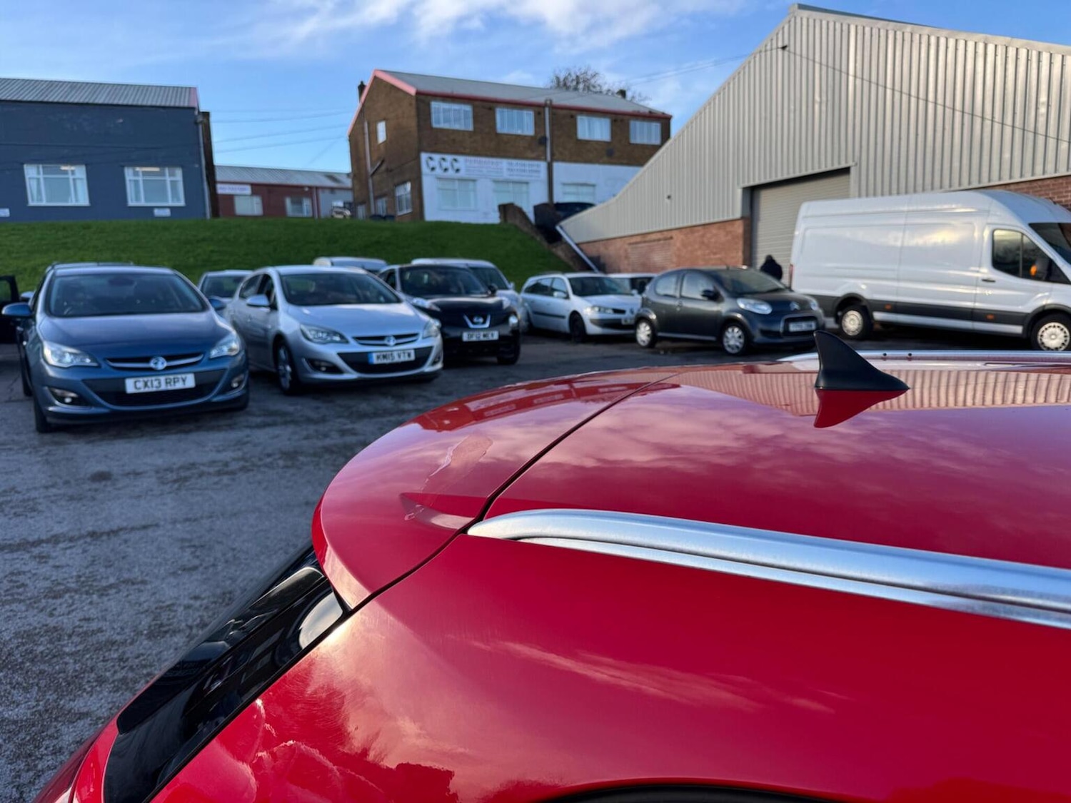 Used Vauxhall Insignia 2015 for sale - 76637445: Photo 48