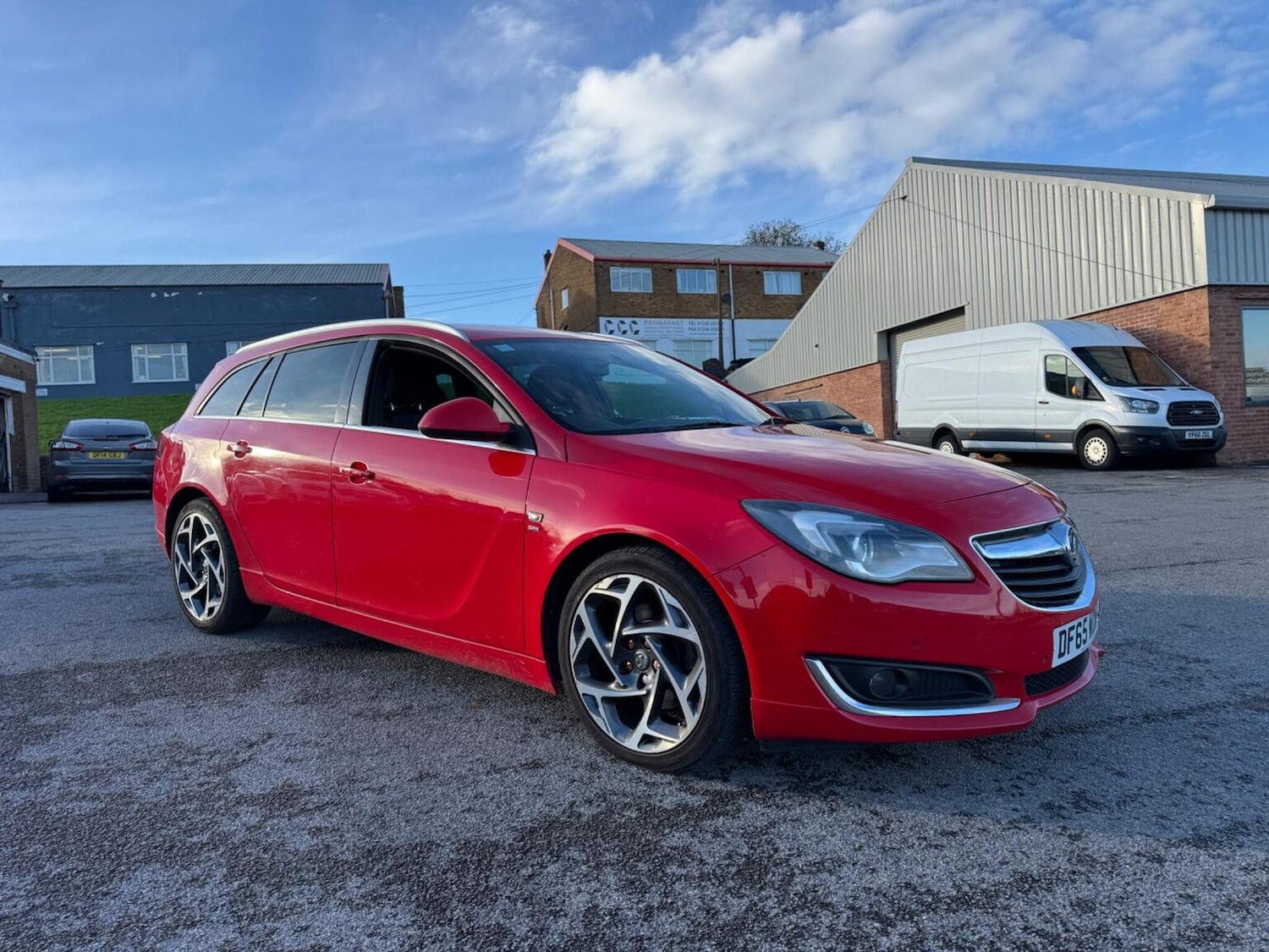 Used Vauxhall Insignia 2015 for sale - 76637445: Photo 5