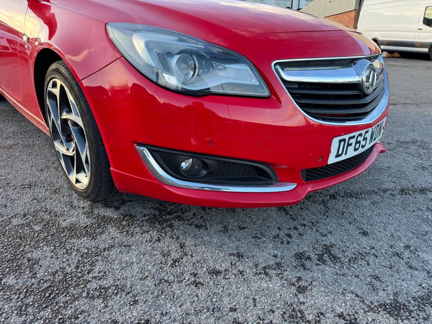 Used Vauxhall Insignia 2015 for sale - 76637445: Photo 50