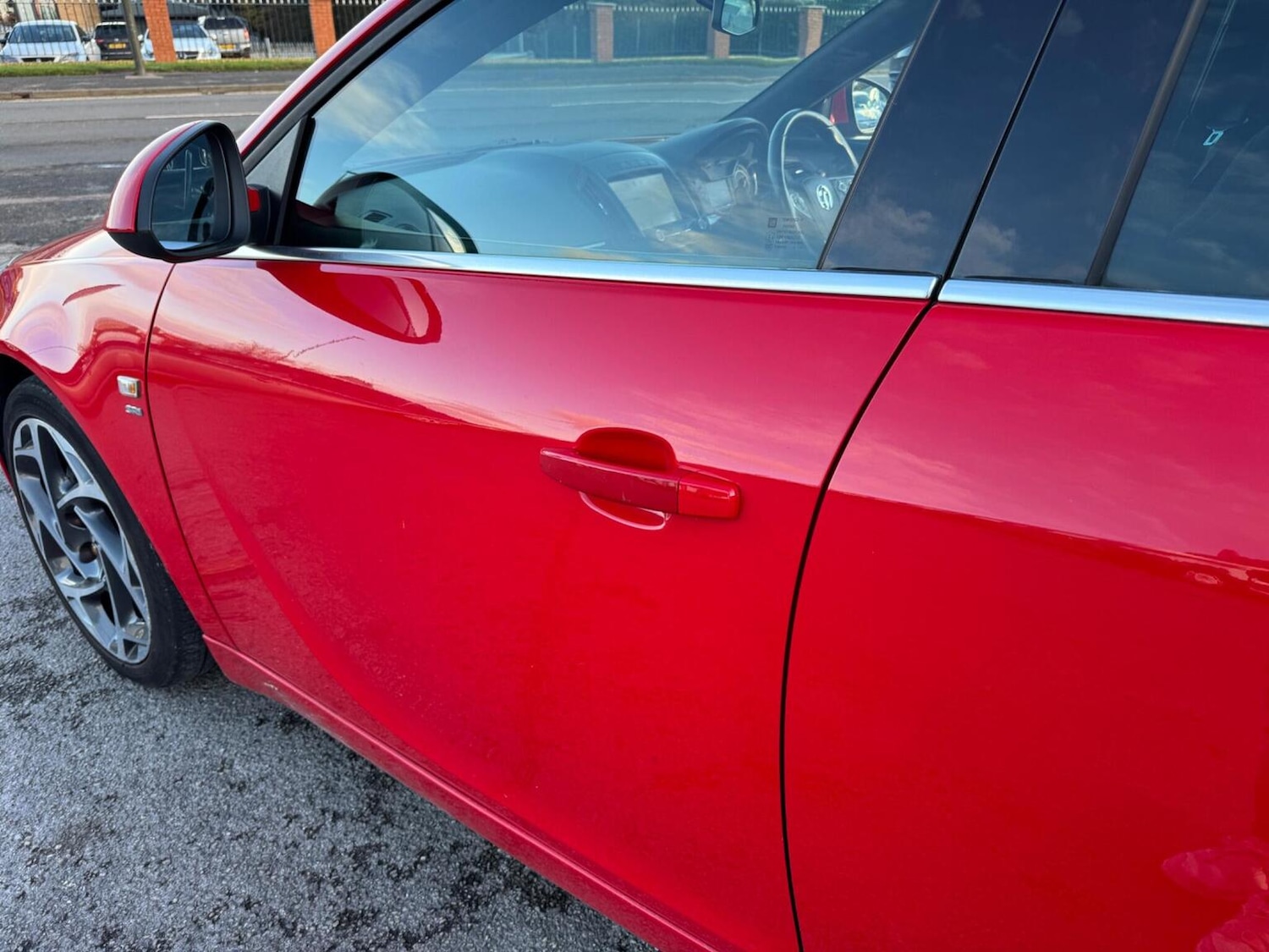 Used Vauxhall Insignia 2015 for sale - 76637445: Photo 51