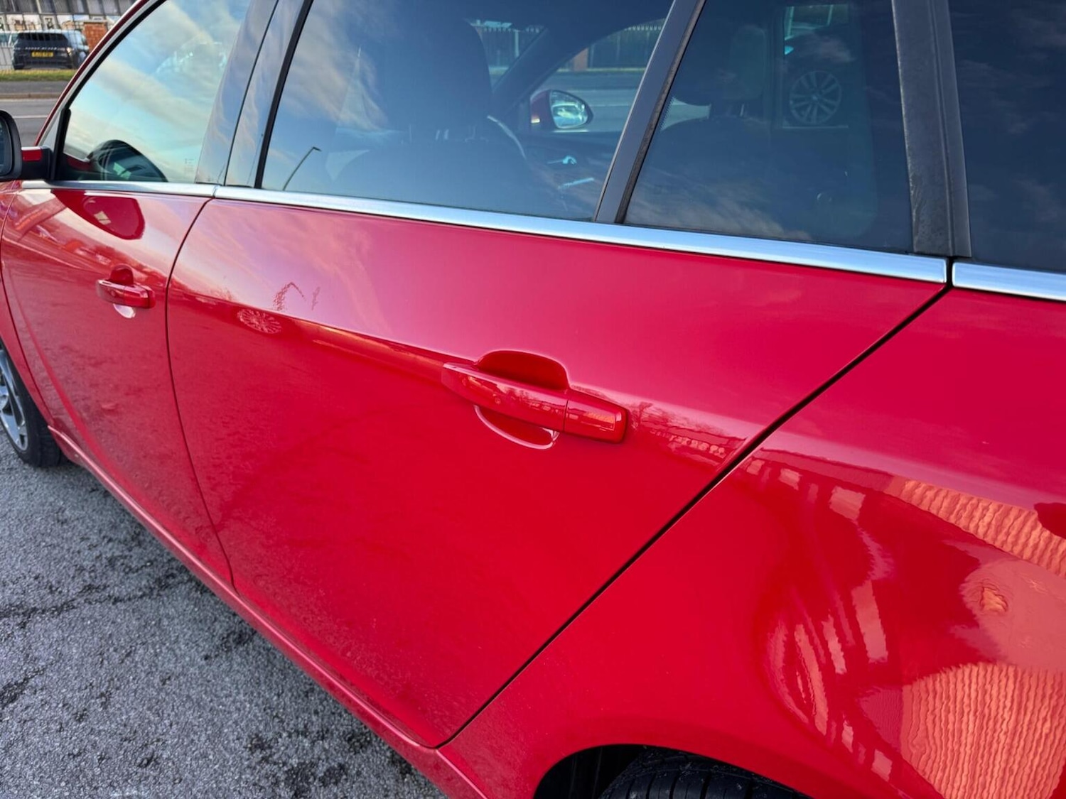 Used Vauxhall Insignia 2015 for sale - 76637445: Photo 52