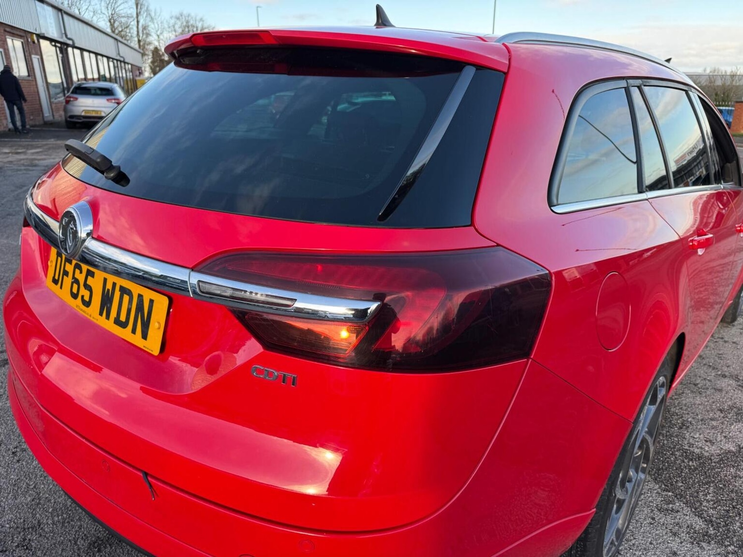 Used Vauxhall Insignia 2015 for sale - 76637445: Photo 53