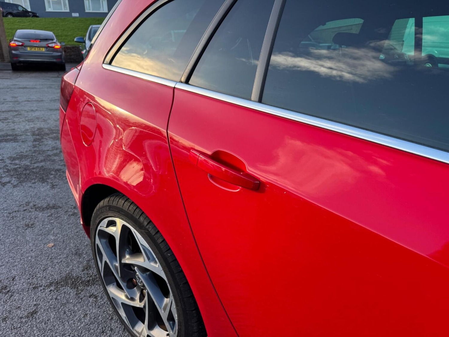 Used Vauxhall Insignia 2015 for sale - 76637445: Photo 7