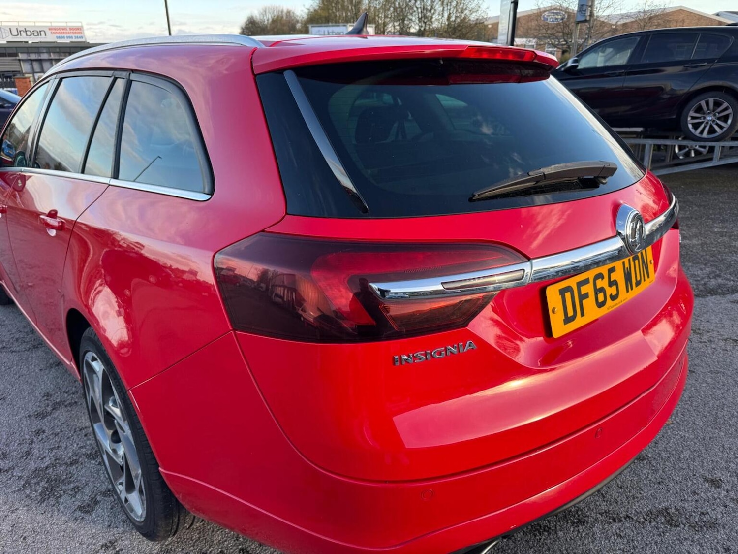 Used Vauxhall Insignia 2015 for sale - 76637445: Photo 8