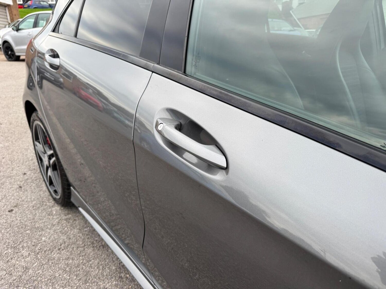 Used Mercedes-Benz A-Class 2013 for sale - 76576956: Photo 11