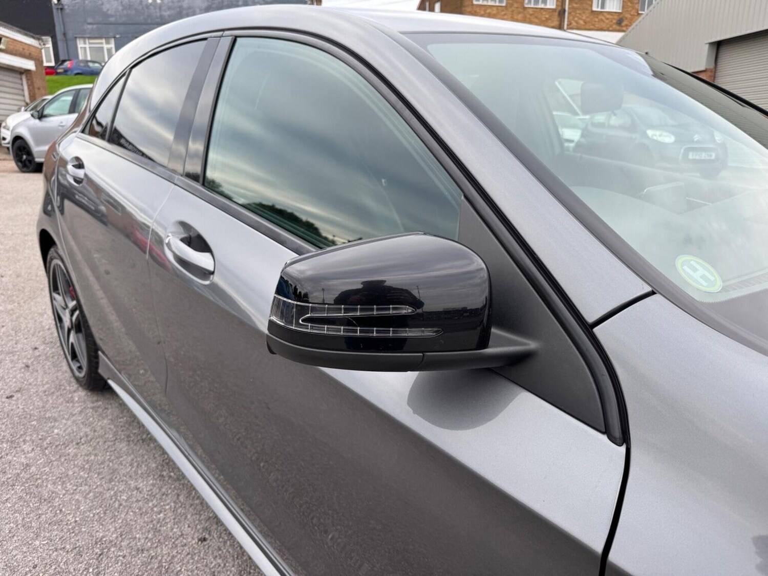 Used Mercedes-Benz A-Class 2013 for sale - 76576956: Photo 12