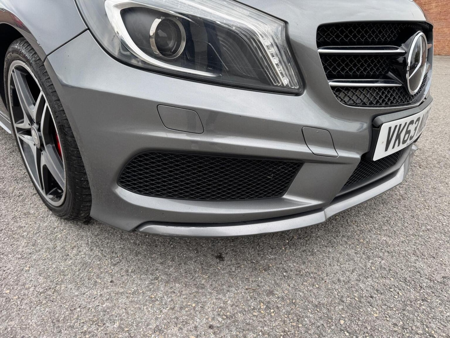 Used Mercedes-Benz A-Class 2013 for sale - 76576956: Photo 15