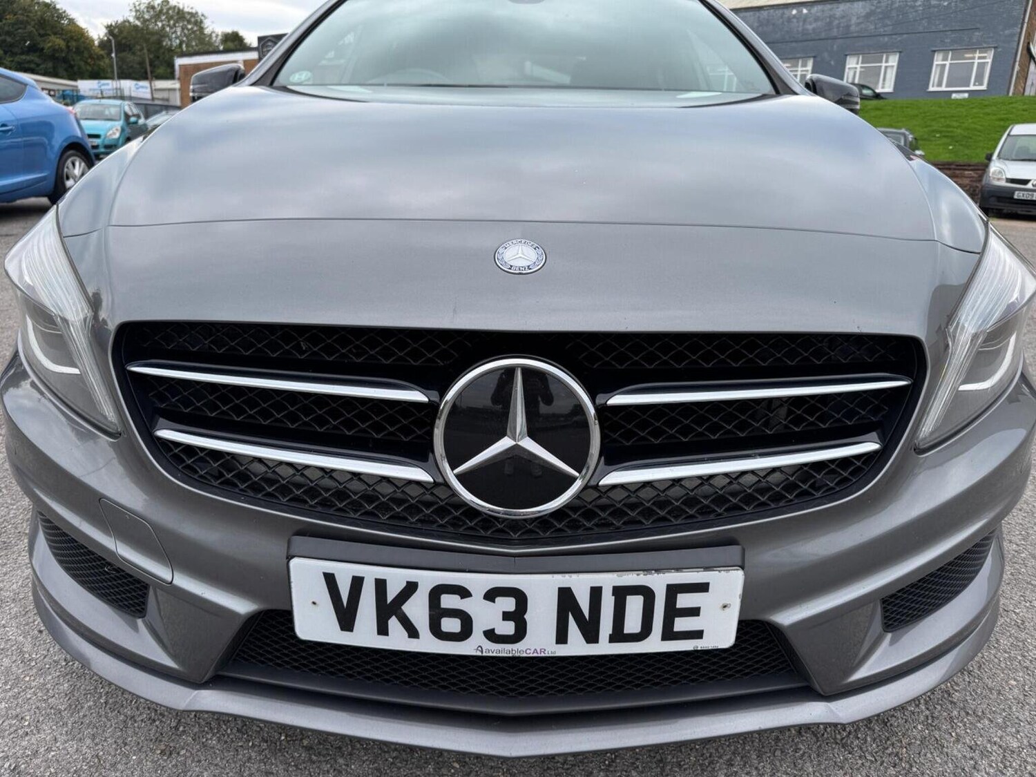 Used Mercedes-Benz A-Class 2013 for sale - 76576956: Photo 16