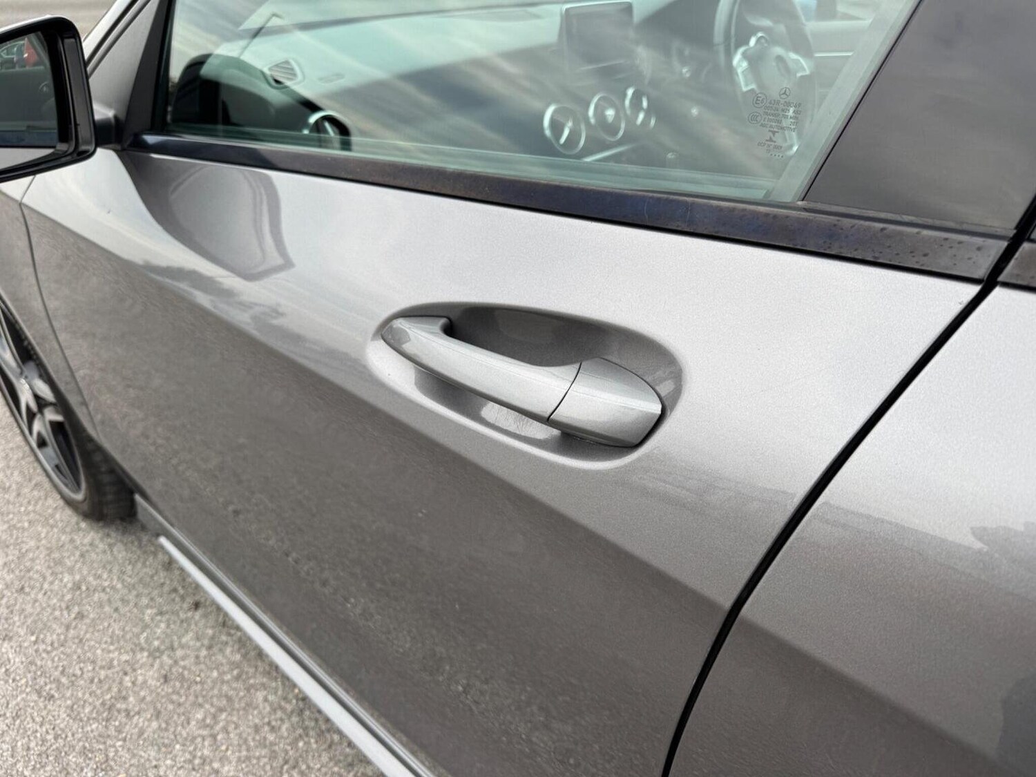 Used Mercedes-Benz A-Class 2013 for sale - 76576956: Photo 21