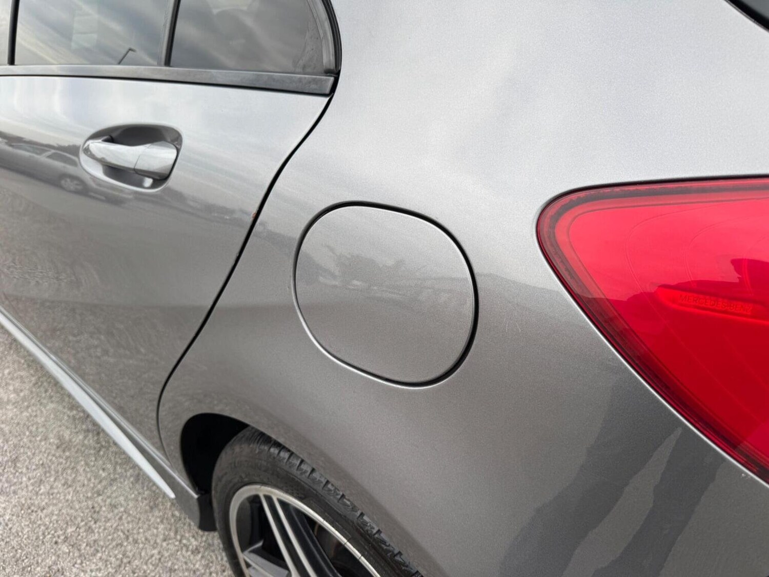 Used Mercedes-Benz A-Class 2013 for sale - 76576956: Photo 23