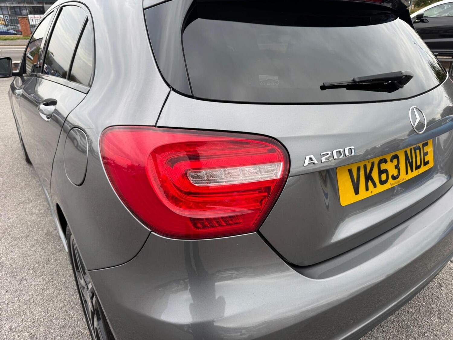 Used Mercedes-Benz A-Class 2013 for sale - 76576956: Photo 25