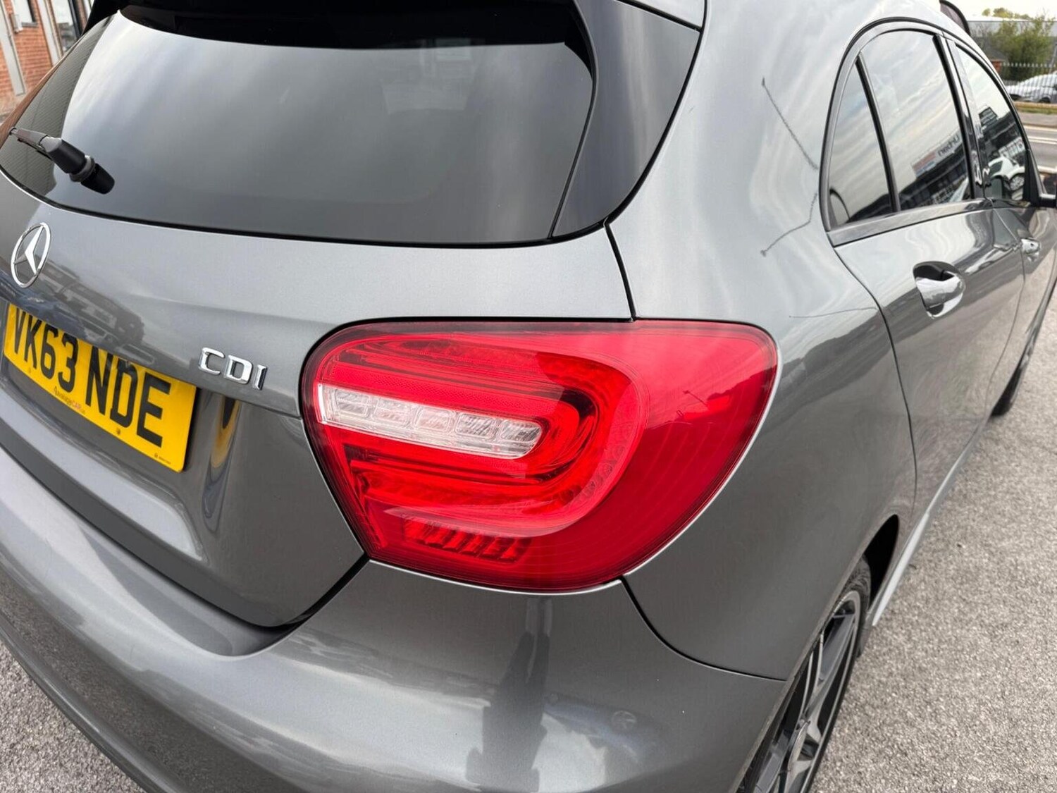 Used Mercedes-Benz A-Class 2013 for sale - 76576956: Photo 26