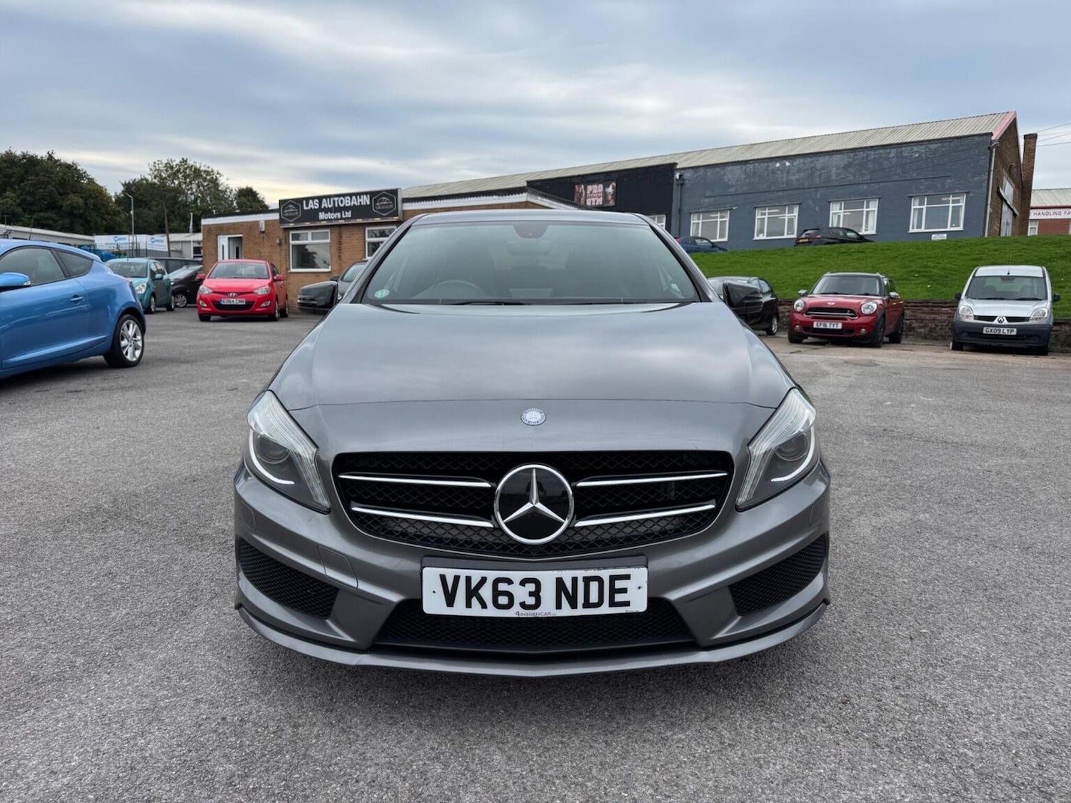 Used Mercedes-Benz A-Class 2013 for sale - 76576956: Photo 3