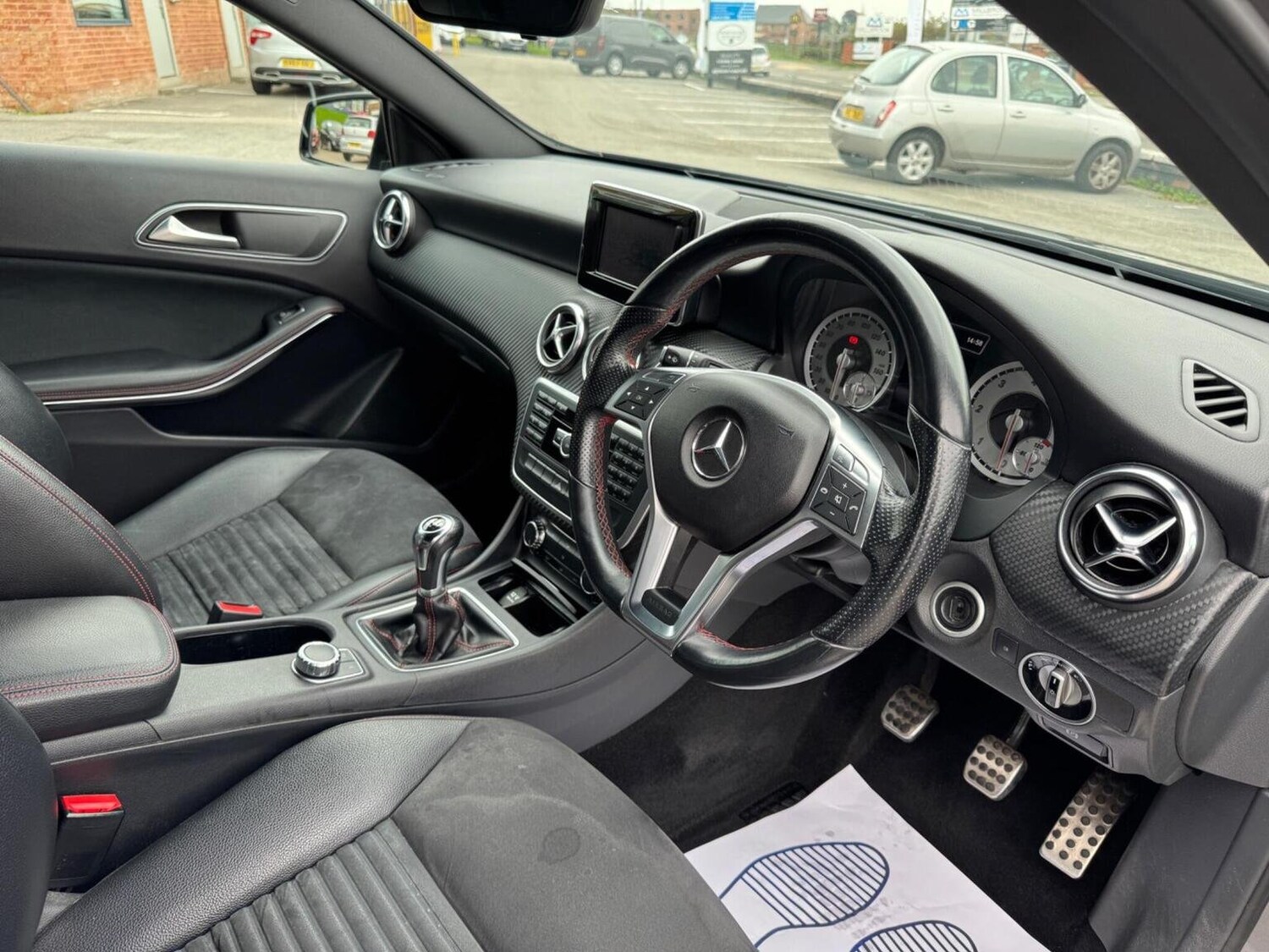 Used Mercedes-Benz A-Class 2013 for sale - 76576956: Photo 31