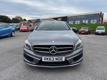 Used Mercedes-Benz A-Class 2013 for sale - 76576956: Photo