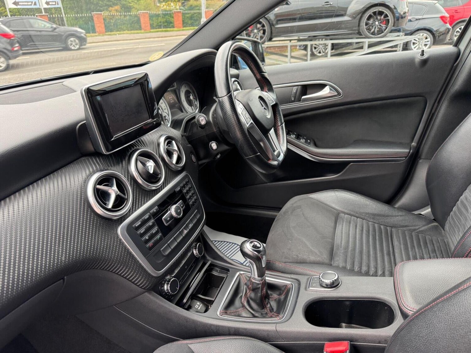 Used Mercedes-Benz A-Class 2013 for sale - 76576956: Photo 46