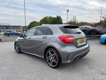 Used Mercedes-Benz A-Class 2013 for sale - 76576956: Photo