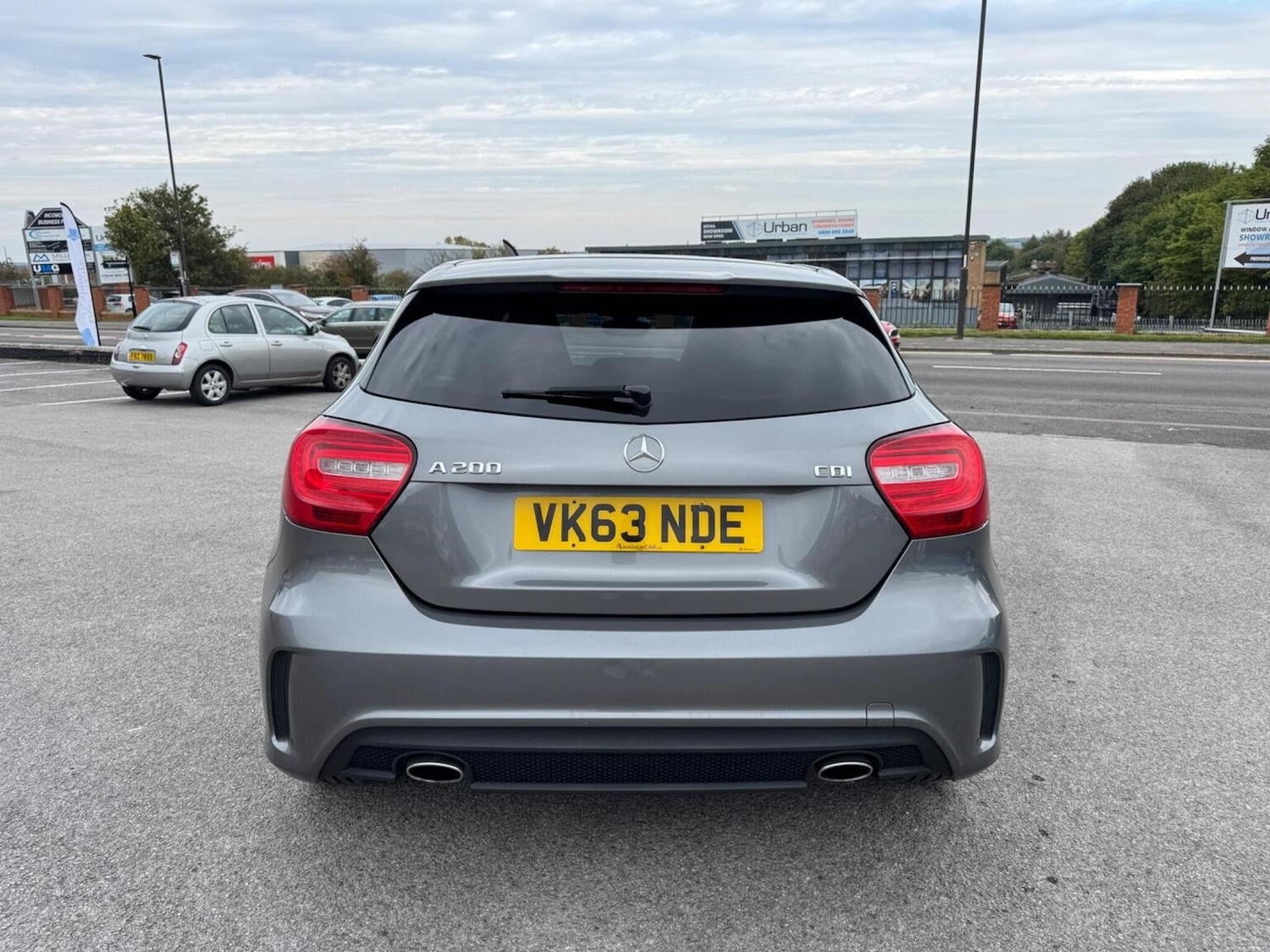 Used Mercedes-Benz A-Class 2013 for sale - 76576956: Photo 5