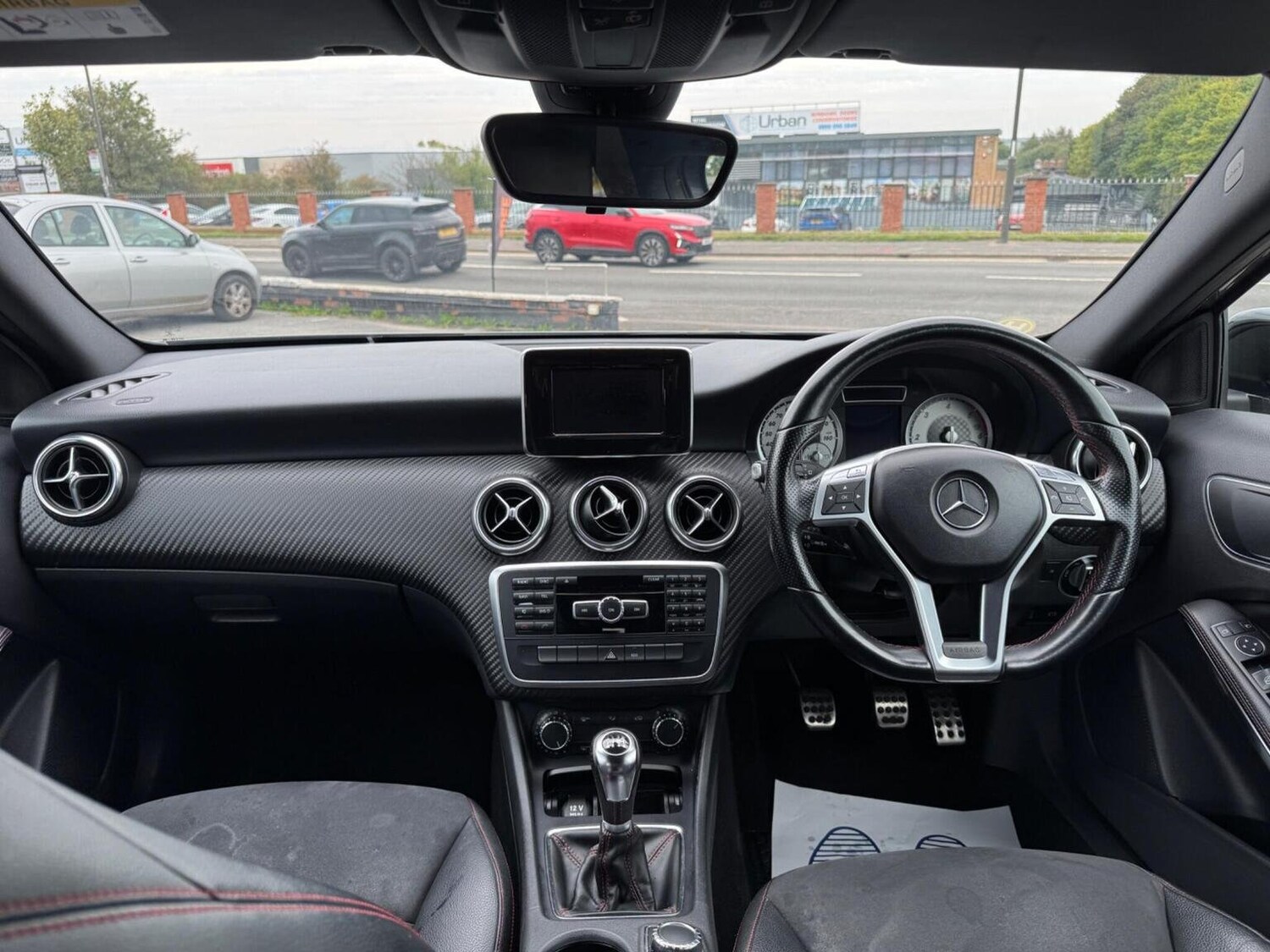 Used Mercedes-Benz A-Class 2013 for sale - 76576956: Photo 50
