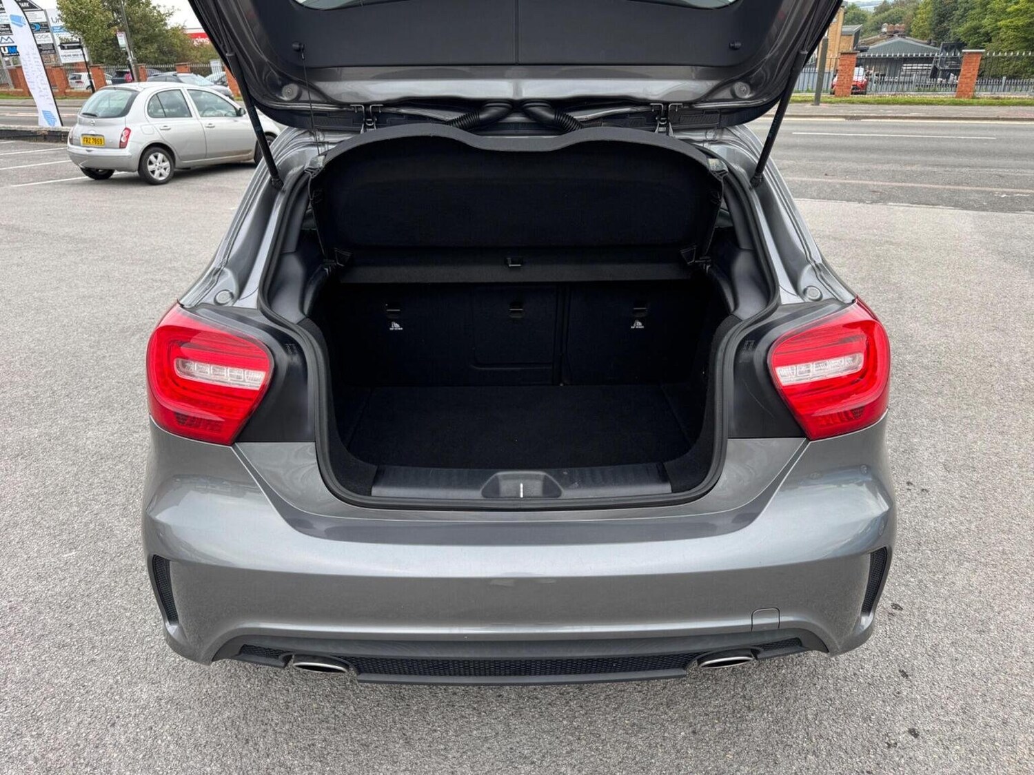 Used Mercedes-Benz A-Class 2013 for sale - 76576956: Photo 6