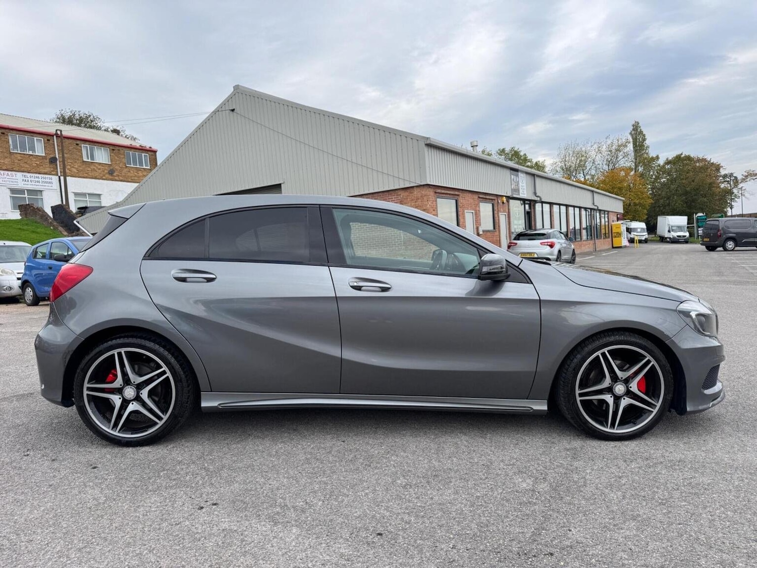 Used Mercedes-Benz A-Class 2013 for sale - 76576956: Photo 7