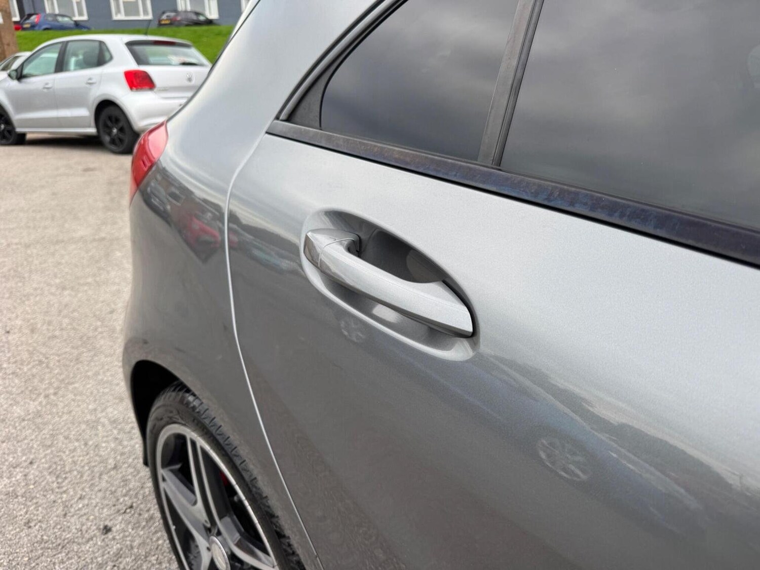 Used Mercedes-Benz A-Class 2013 for sale - 76576956: Photo 9