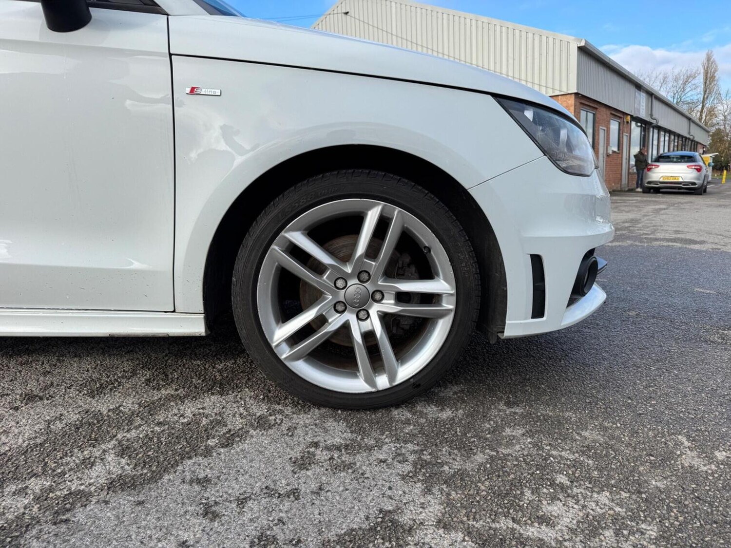 Used Audi A1 2013 for sale - 76576894: Photo 14