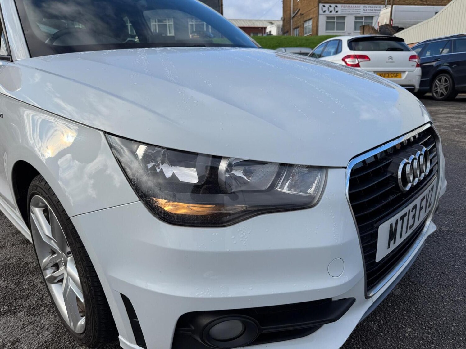 Used Audi A1 2013 for sale - 76576894: Photo 15