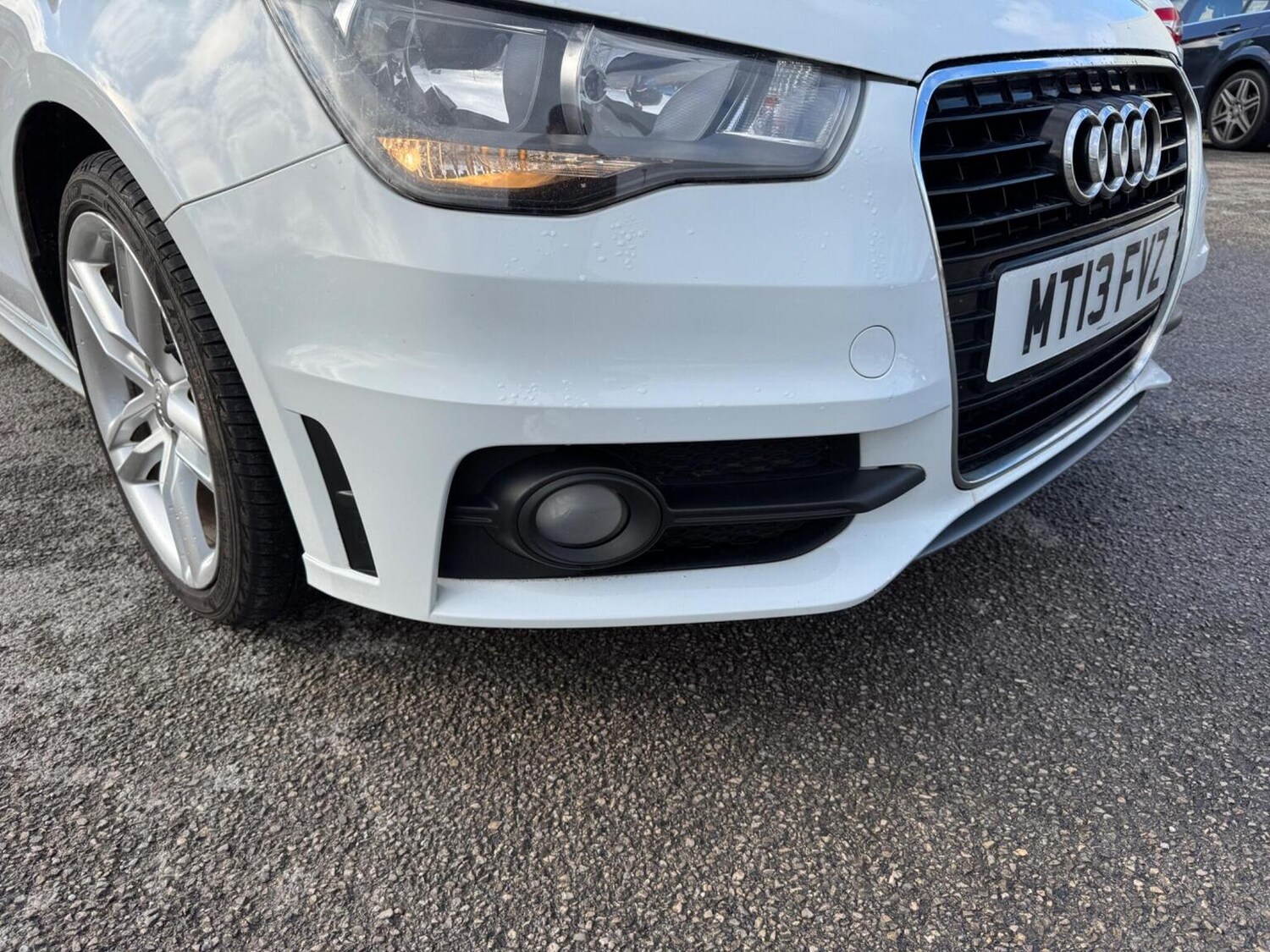 Used Audi A1 2013 for sale - 76576894: Photo 16