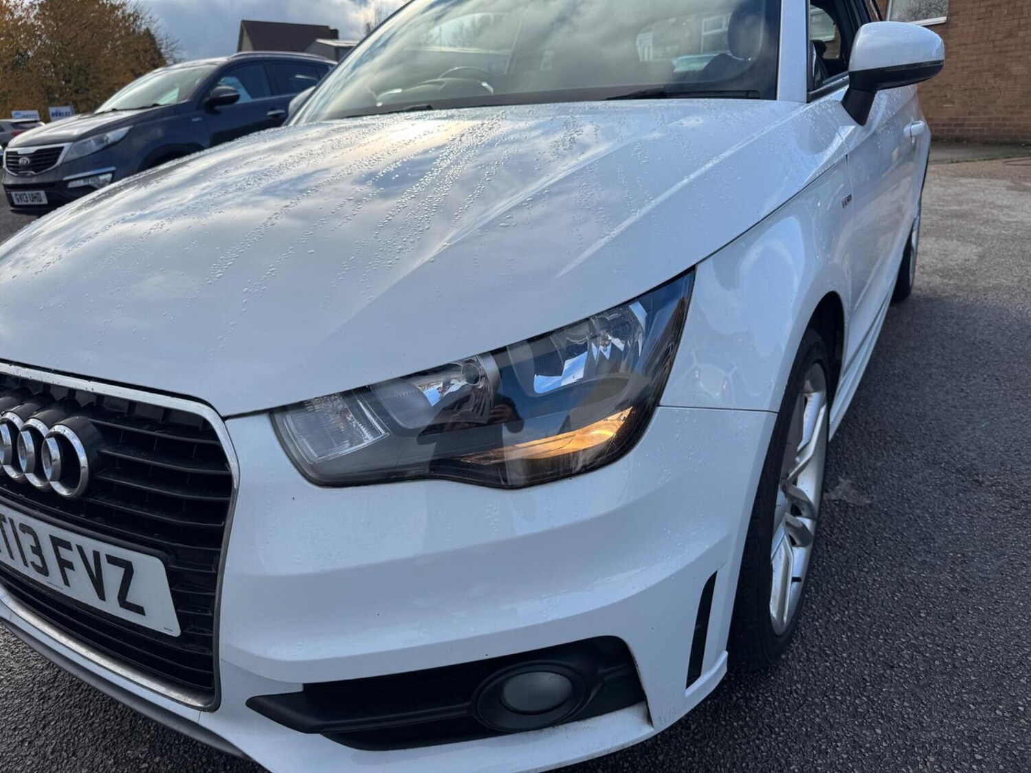 Used Audi A1 2013 for sale - 76576894: Photo 17