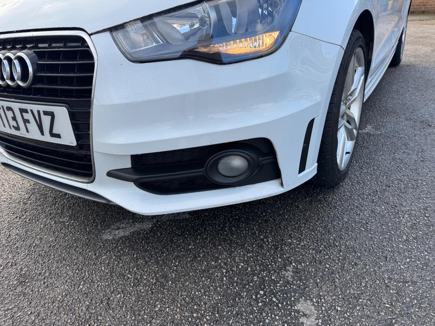 Used Audi A1 2013 for sale - 76576894: Photo 18