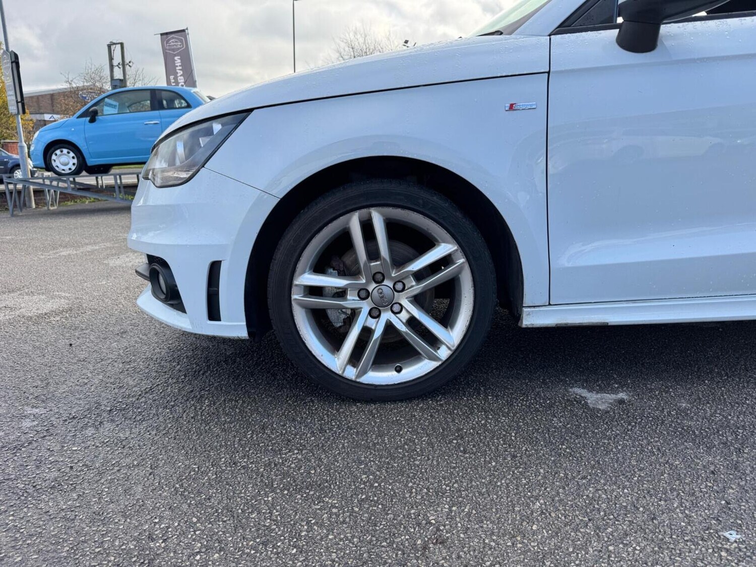 Used Audi A1 2013 for sale - 76576894: Photo 19
