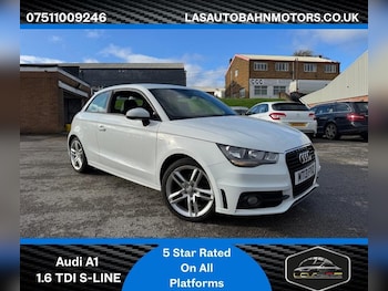 Used Audi A1 2013 for sale - 76576894: Photo