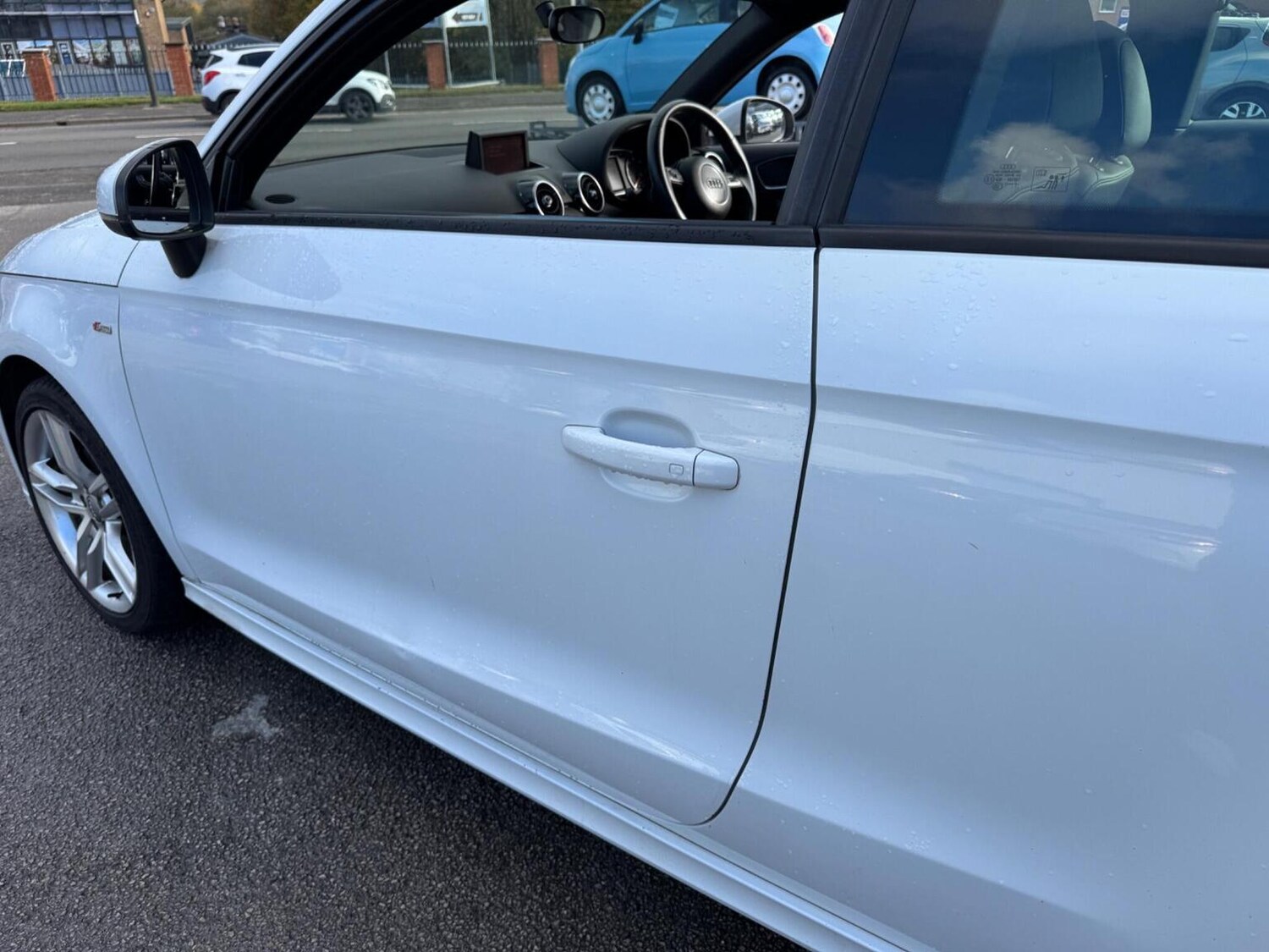 Used Audi A1 2013 for sale - 76576894: Photo 21