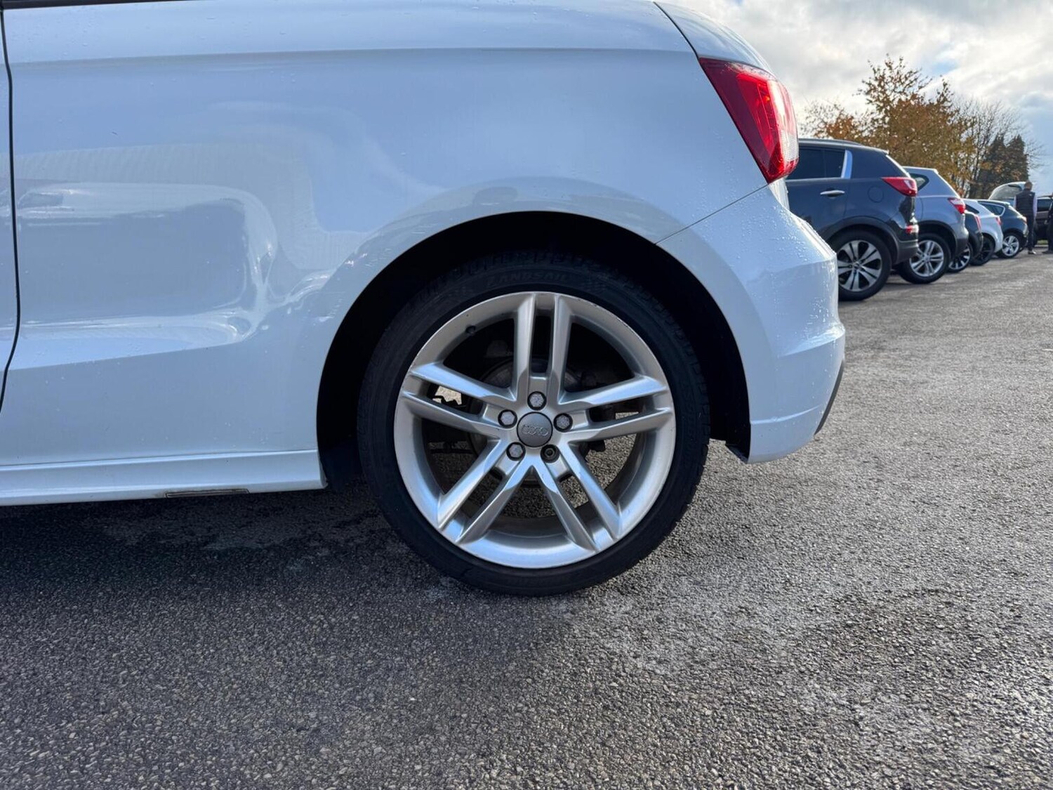 Used Audi A1 2013 for sale - 76576894: Photo 22