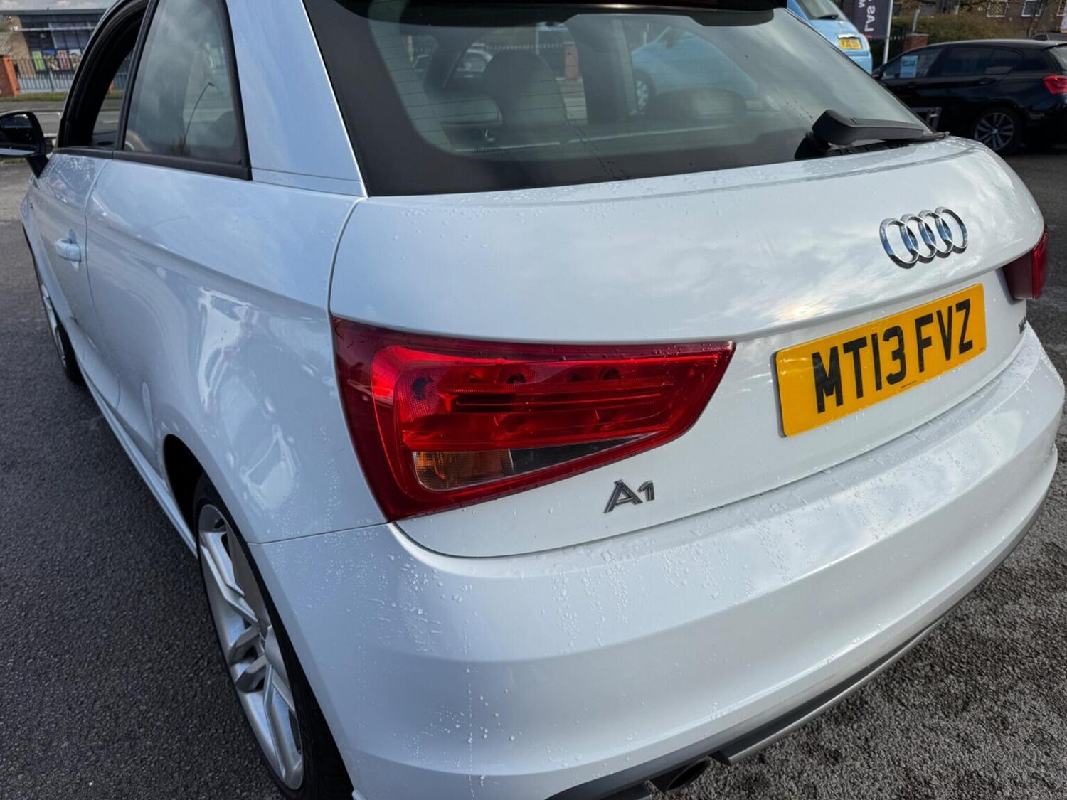 Used Audi A1 2013 for sale - 76576894: Photo 23