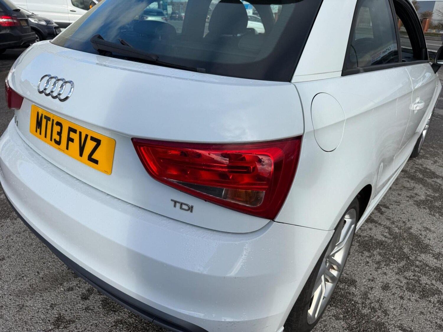 Used Audi A1 2013 for sale - 76576894: Photo 24