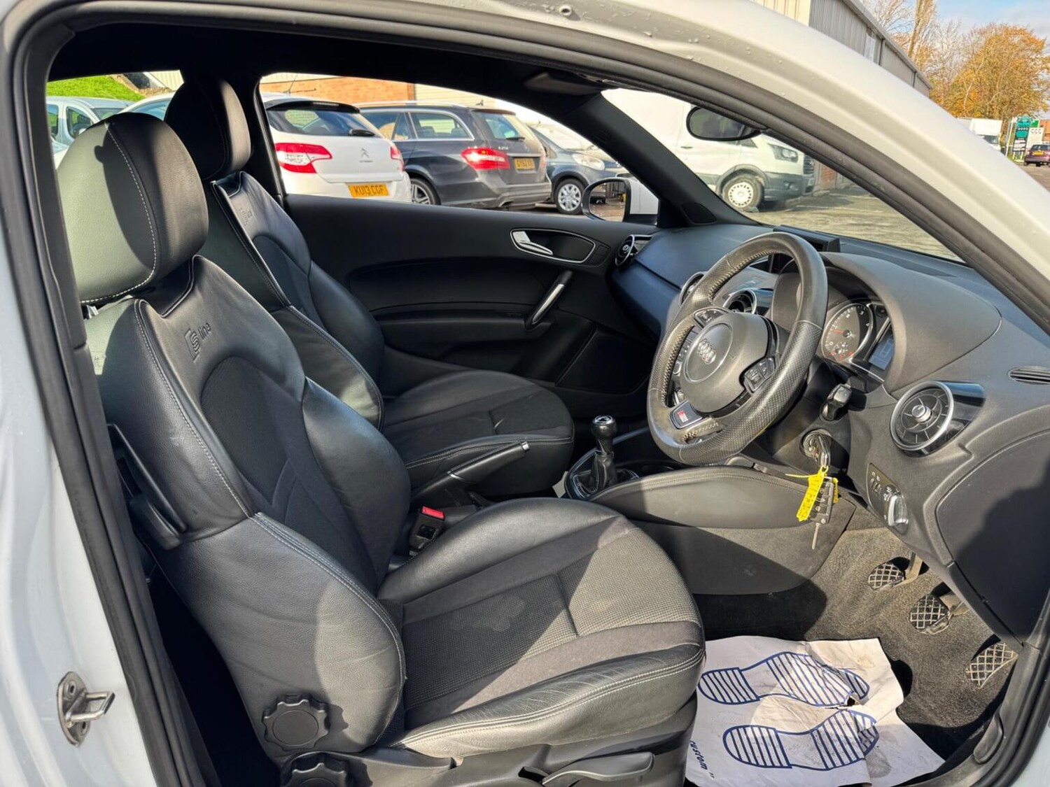 Used Audi A1 2013 for sale - 76576894: Photo 27