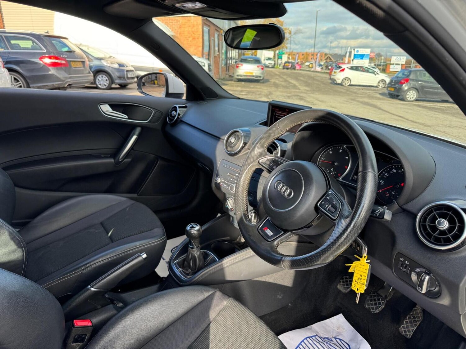 Used Audi A1 2013 for sale - 76576894: Photo 28