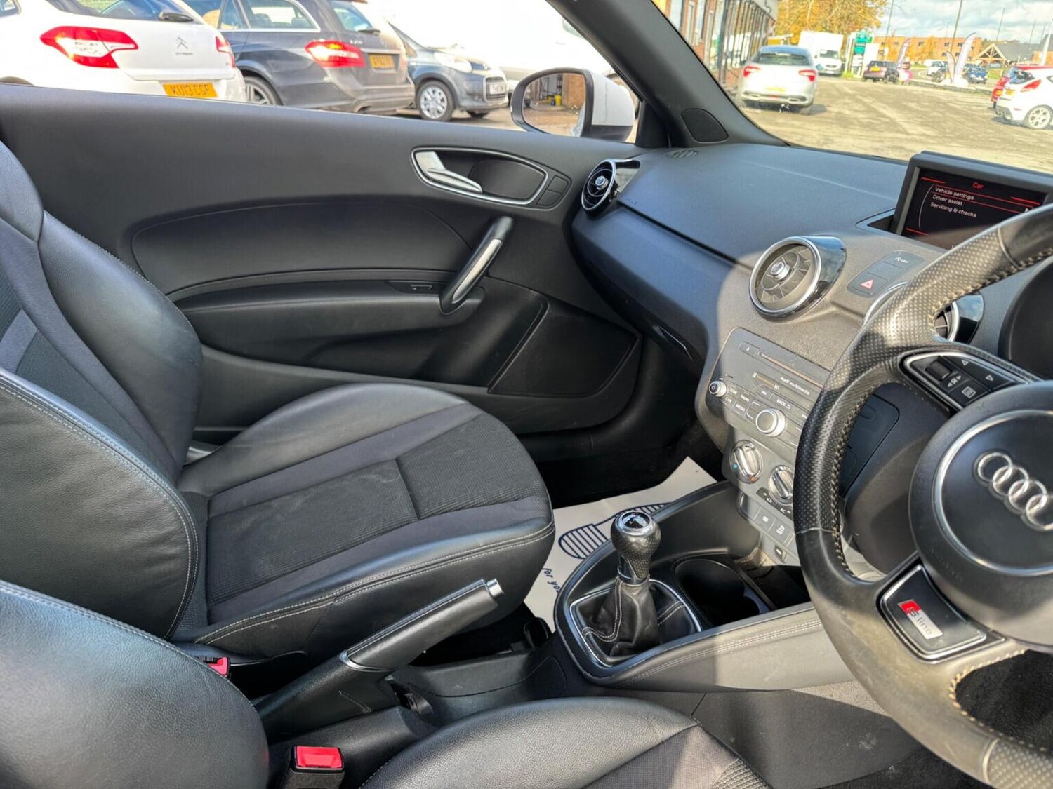 Used Audi A1 2013 for sale - 76576894: Photo 29