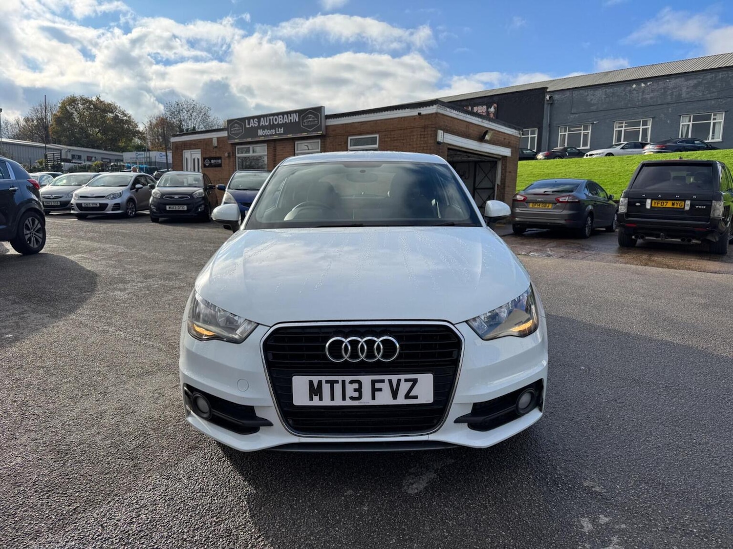 Used Audi A1 2013 for sale - 76576894: Photo 3