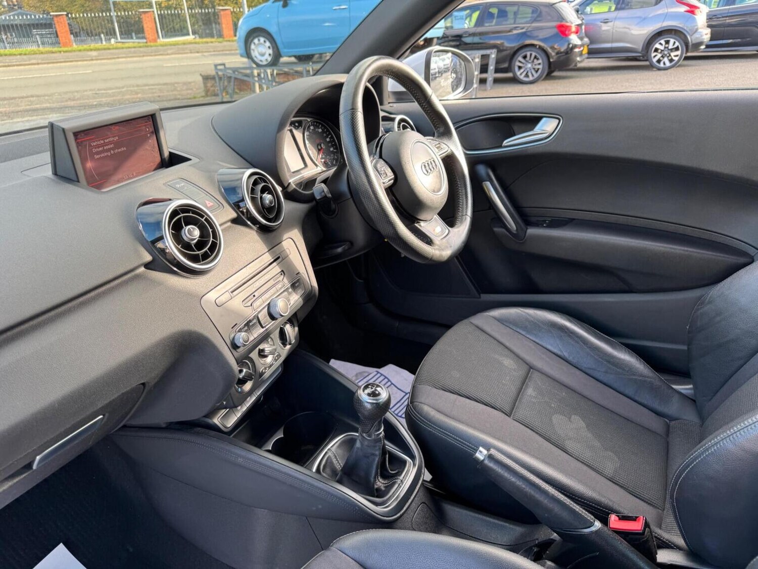 Used Audi A1 2013 for sale - 76576894: Photo 45